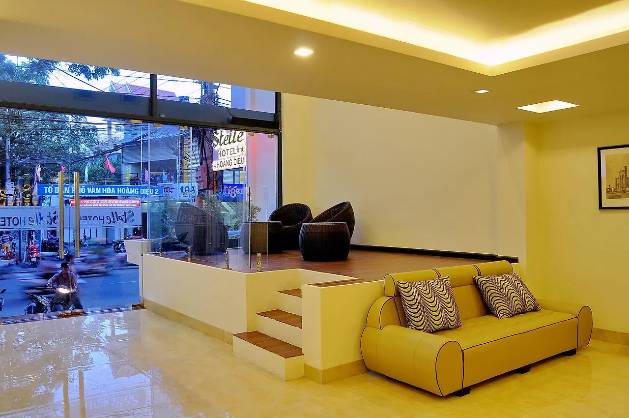 Stelle Hotel Nha Trang 3*,