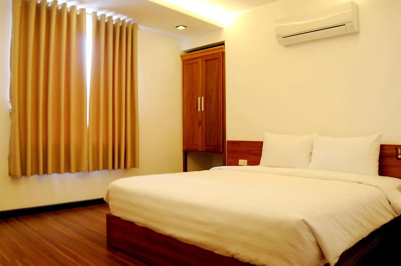 Stelle Hotel Nha Trang Vietnam