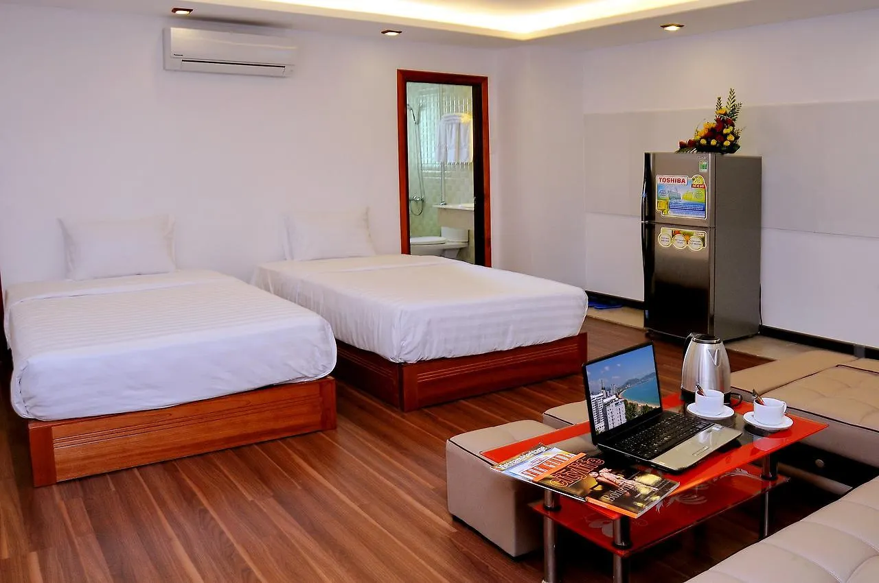 Stelle Hotel Nha Trang 3*,  Vietnam