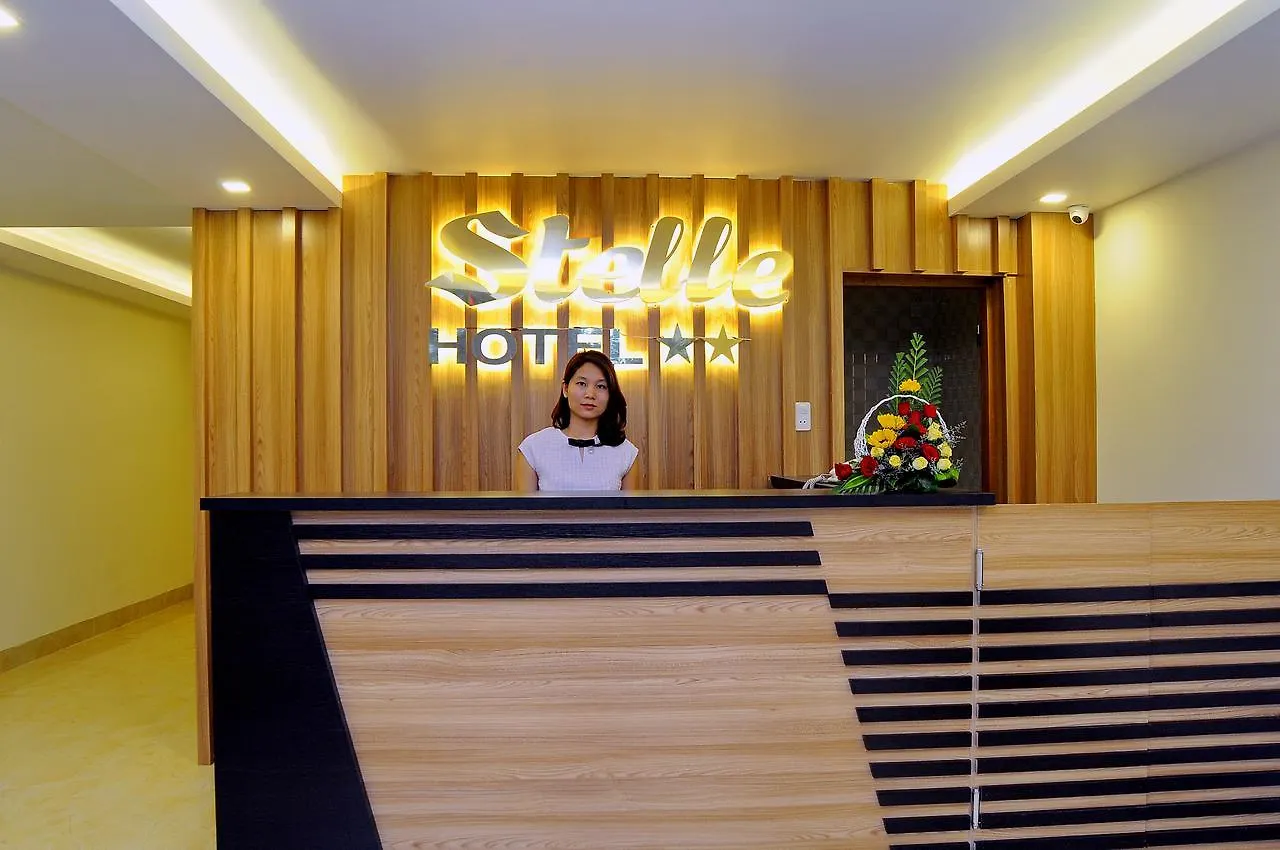 Stelle Hotel Nha Trang
