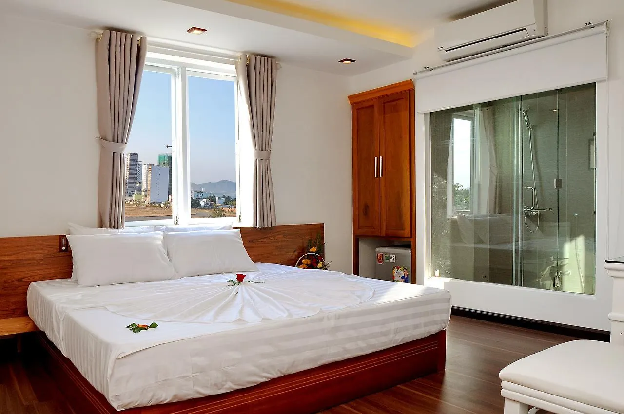Stelle Hotel Nha Trang location
