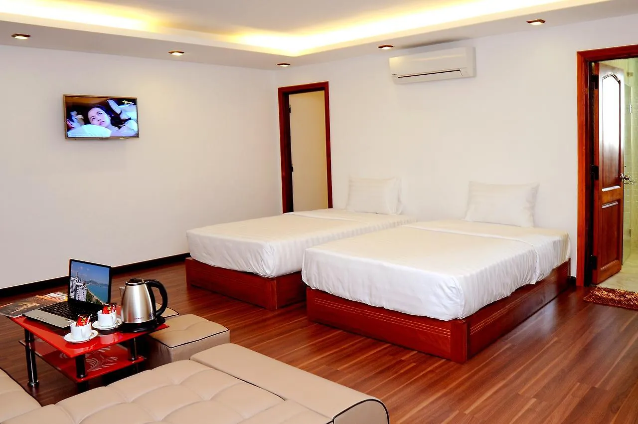 Stelle Hotel Nha Trang 3*,  Vietnam