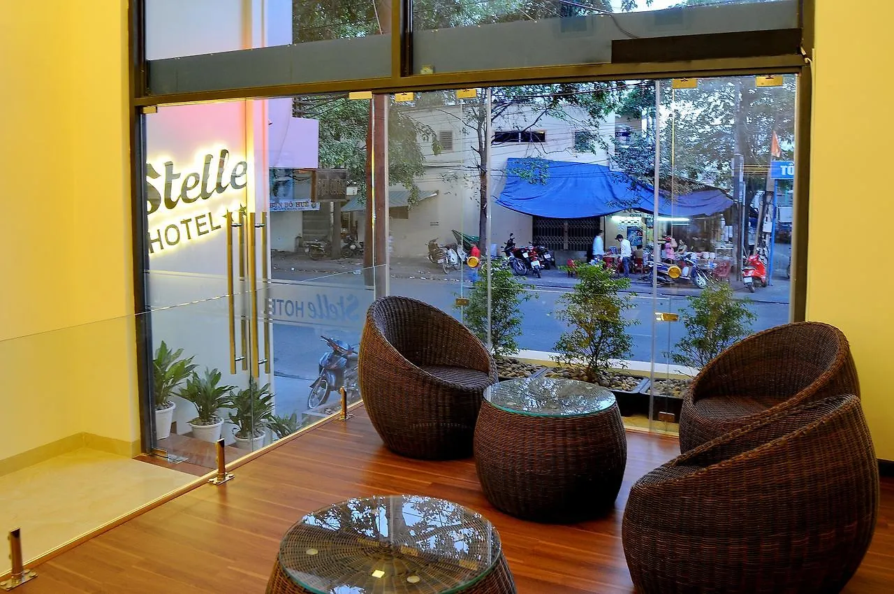 Stelle Hotel Nha Trang 3*,