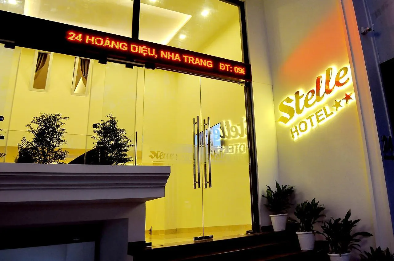Stelle Hotel Nha Trang