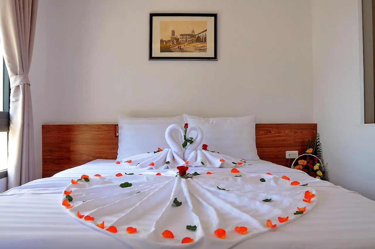 Stelle Hotel Nha Trang Vietnam